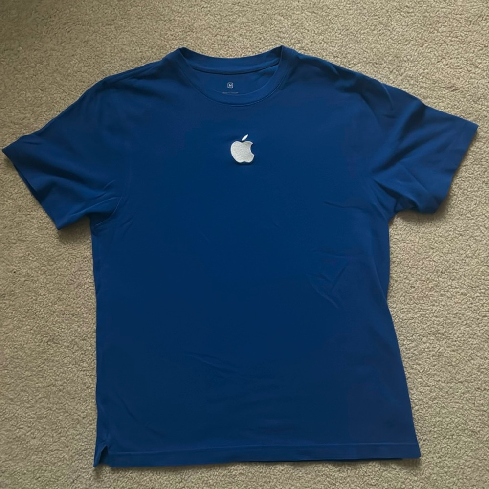 Apple Logo t-shirt